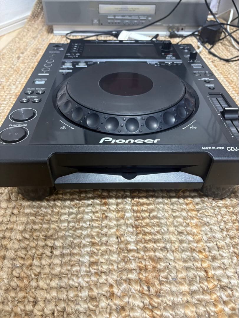 完動品 動作保証 Pioneer CDJ-900NXS - メルカリ