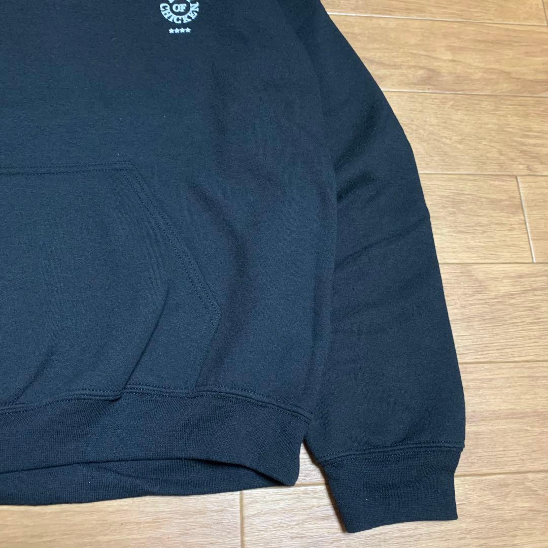 BUMP OF CHICKEN バンプオブチキン verdy 限定ロゴパーカー - メルカリ