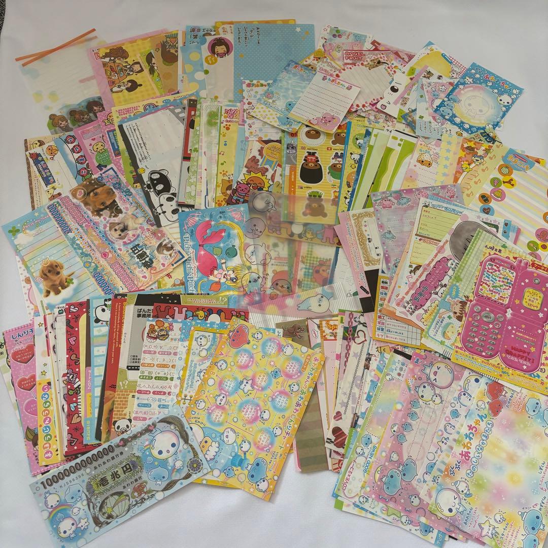 平成レトロ メモ帳 バラ セット - メルカリ