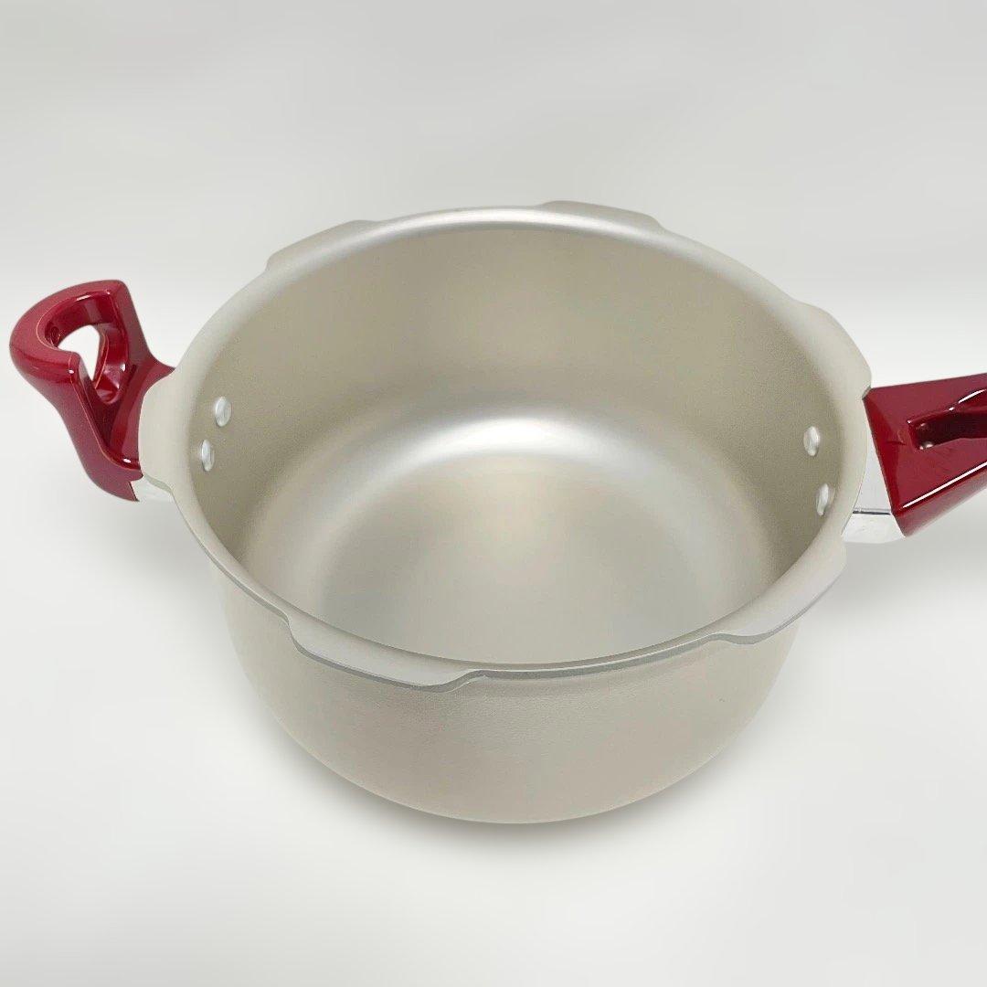 未使用品✨理研 圧力鍋 片手鍋 こなべちゃん RM1-25S 2.5L 送料無料