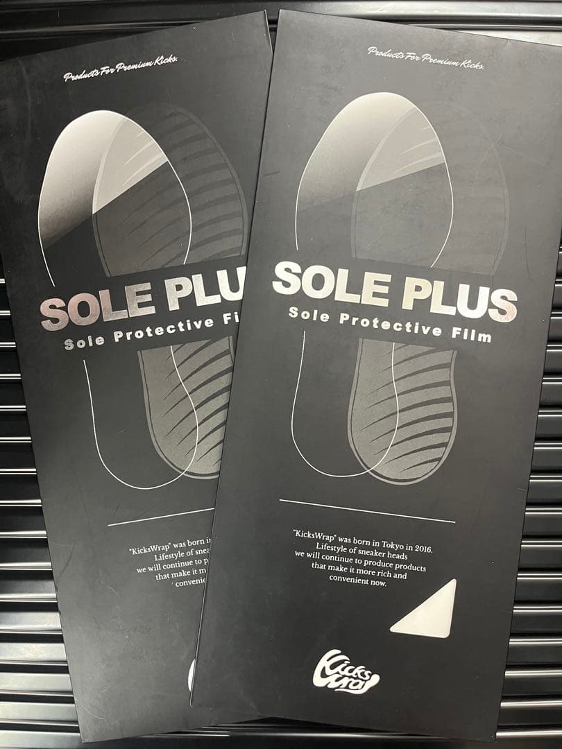 Kicks Wrap ソールプラス30点セット Amazon.co.jp: KicksWrap(キックスラップ) SOLE PLUS 3.0(ソールプラス