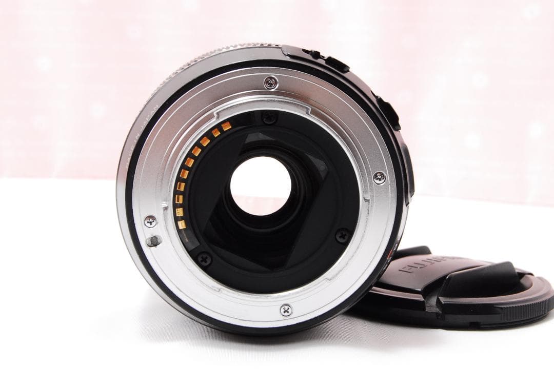 〓ジャンク品〓富士フィルム XF 18-55mm F2.8-4 R LM OIS