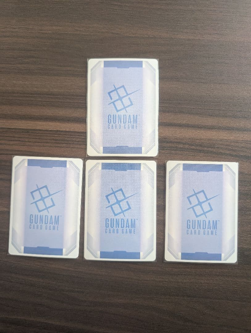 溢れる慈愛 LR+ ガンダムSEEDセット ガンダムカードゲーム