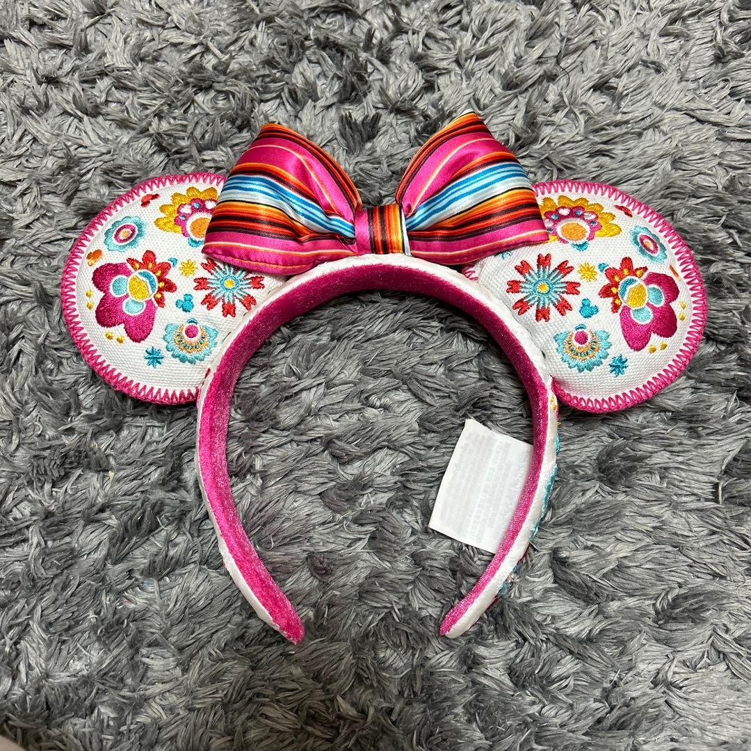 カリフォルニアディズニー限定 カチューシャ リメンバーミー 海外