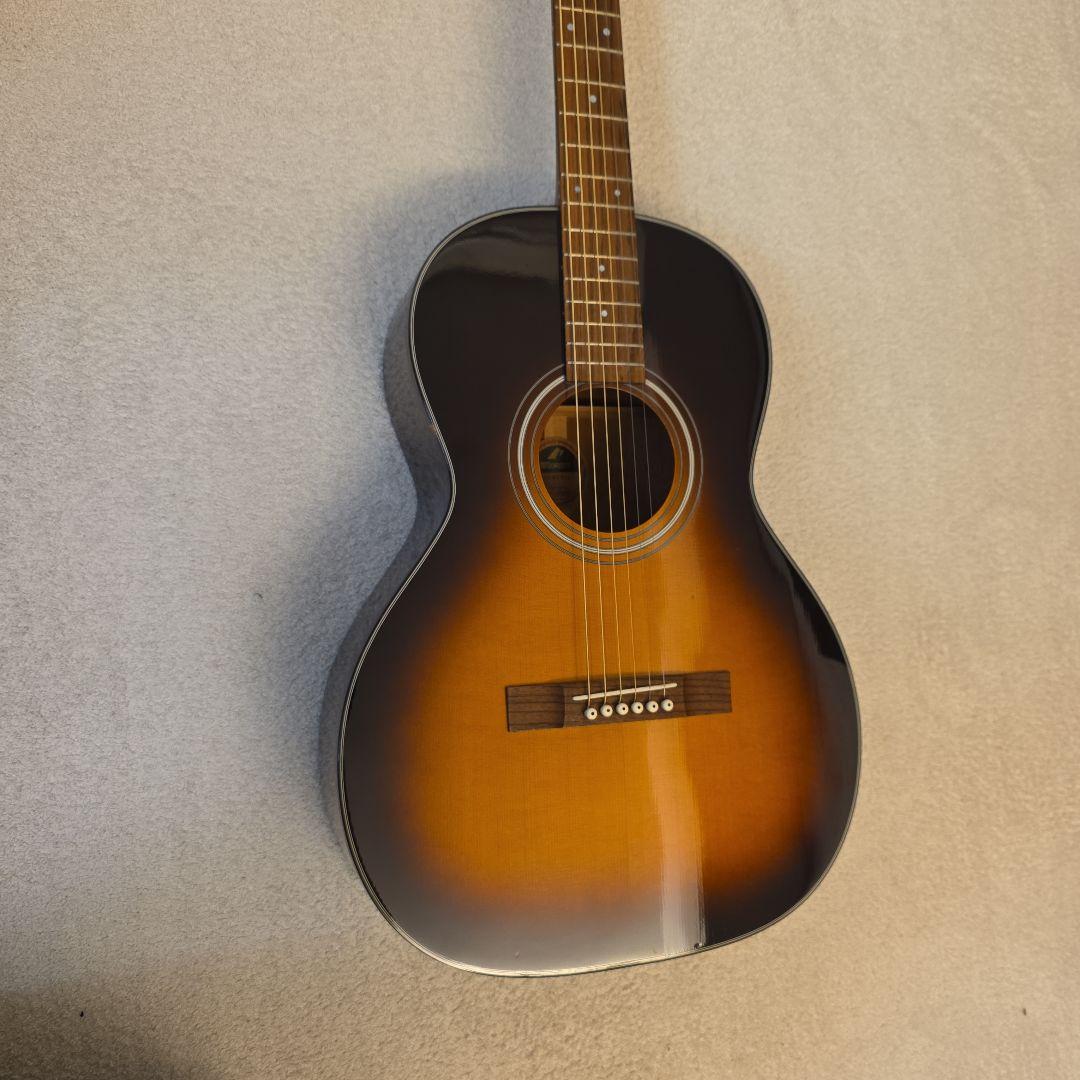 モーリスMY601　国産ギター　アコースティックギター MORRIS】モーリス『アコースティックギター』MF601 1週間保証【中古