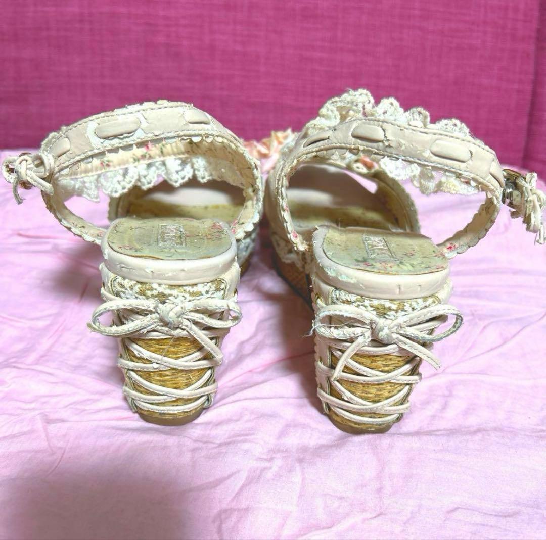 OneMall provides Mercari products: D*在様 初期 LIZ LISA リズリサ