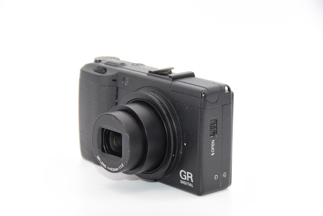 ■ 美品 ■ リコー RICHO GR DIGITAL III《S数4882回》