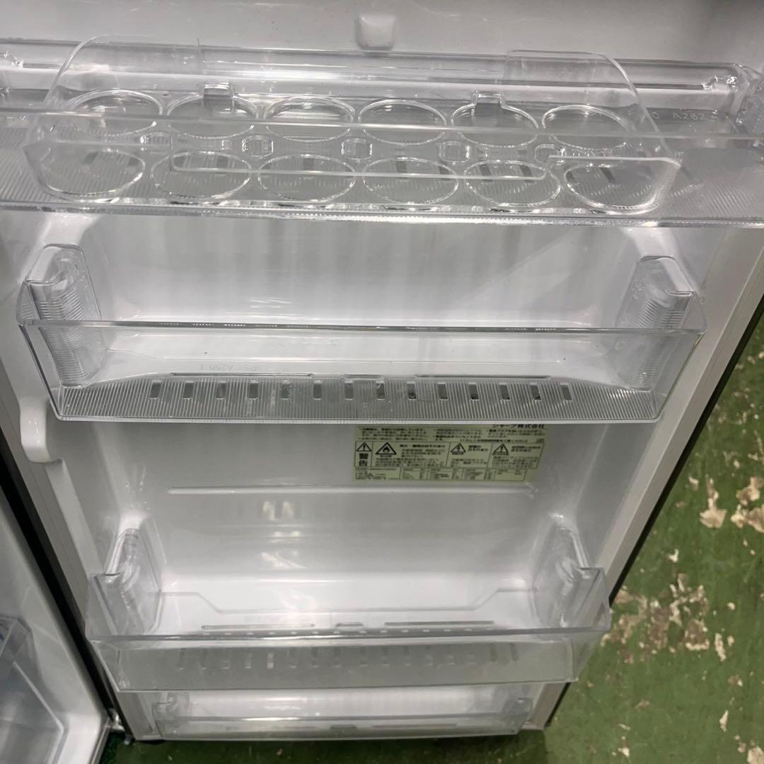 571 SHARP 冷蔵庫 225L 200L強 小型 一人暮らし 同棲 右開き - メルカリ