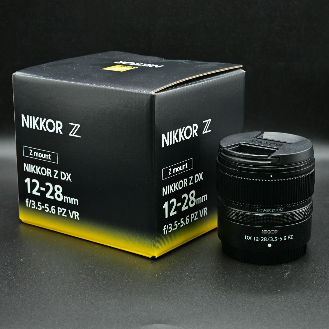 レンズ(ズーム) Nikon NIKKOR Z DX 12-28mm f/3.5-5.6 PZ
