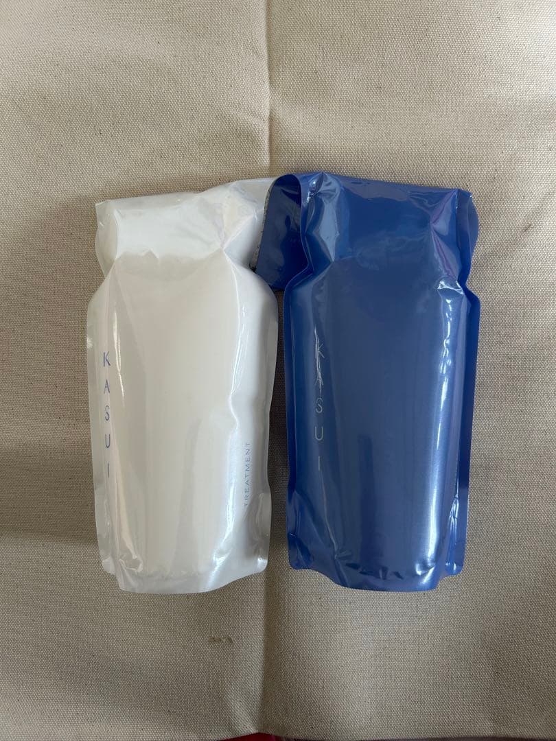 アジュバン　カスイ　Kasui シャンプー600ml トリートメント600g ADJUVANT（アジュバン） KASUI カスイ シャンプー 600ml