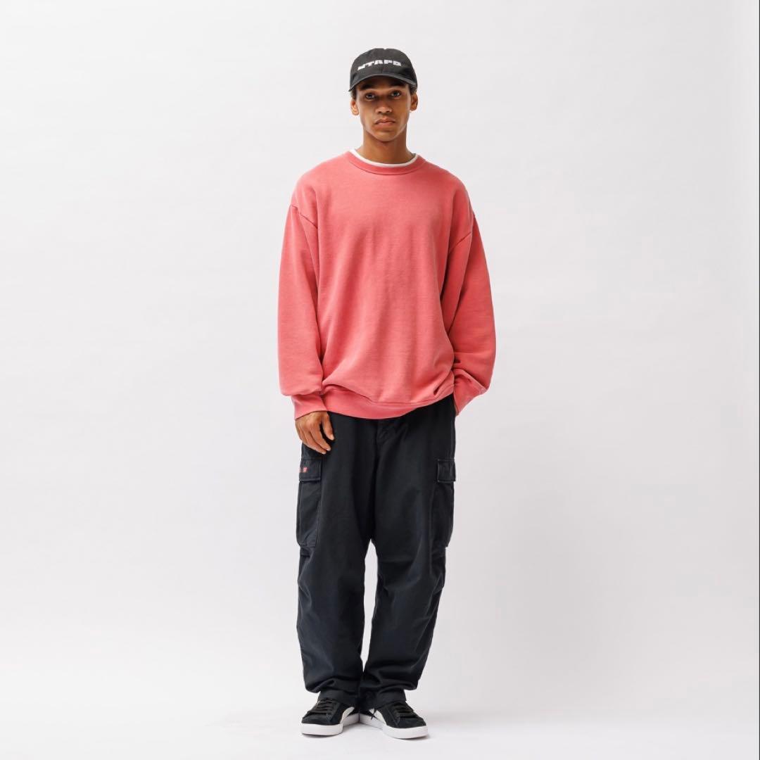 WTAPS SIGN-OD SWEATER CTPL スウェット01 Sサイズ - メルカリ