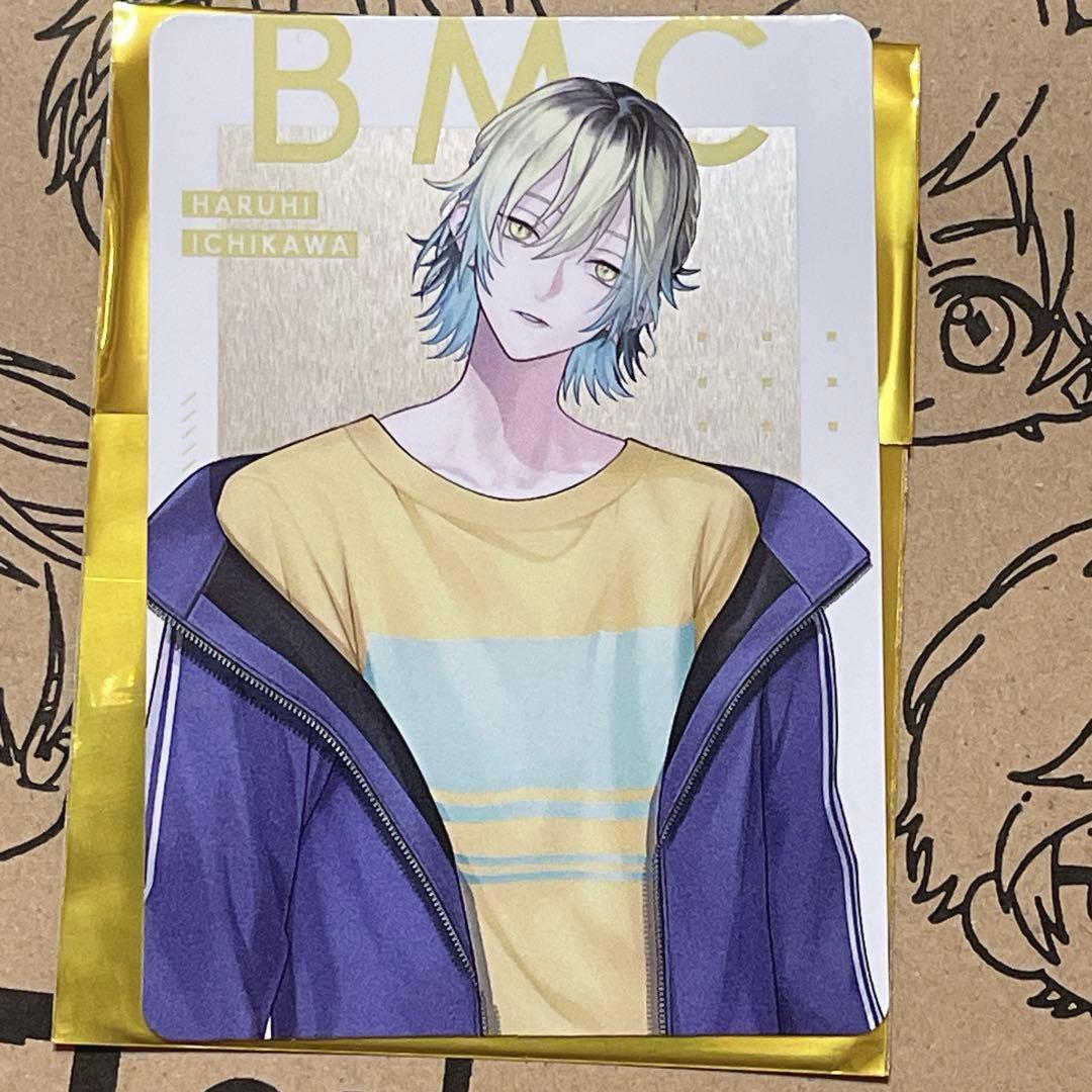 ブレイクマイケース ブレマイ トレーディングスタイルカード