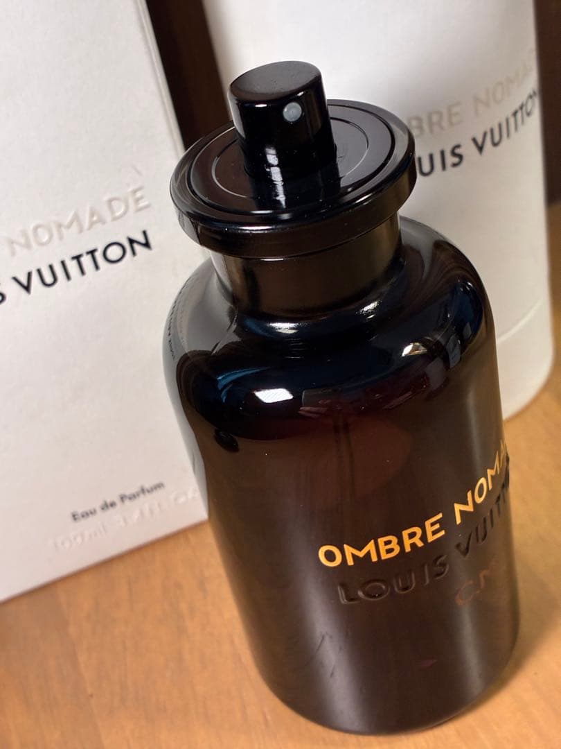 LOUIS VUITTON OMBRE NOMADE 100ml - メルカリ