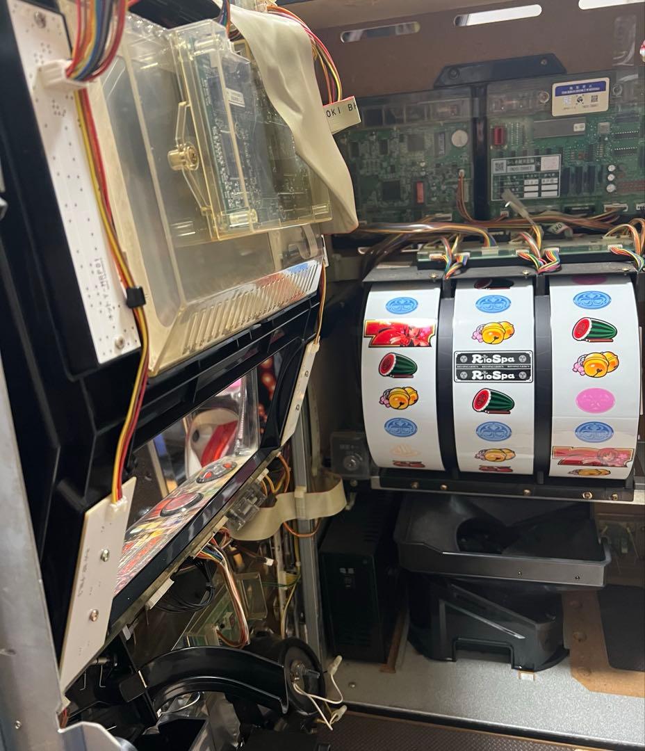パチスロ RioSpa リオの大温泉