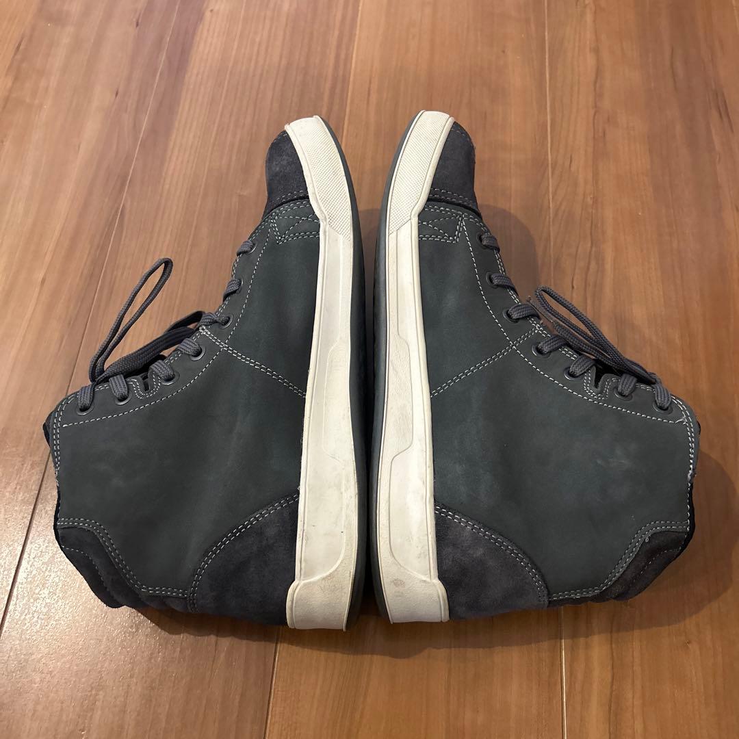 GAERNE ガエルネ ボヤージャー GORE-TEX グレー 26.5cm