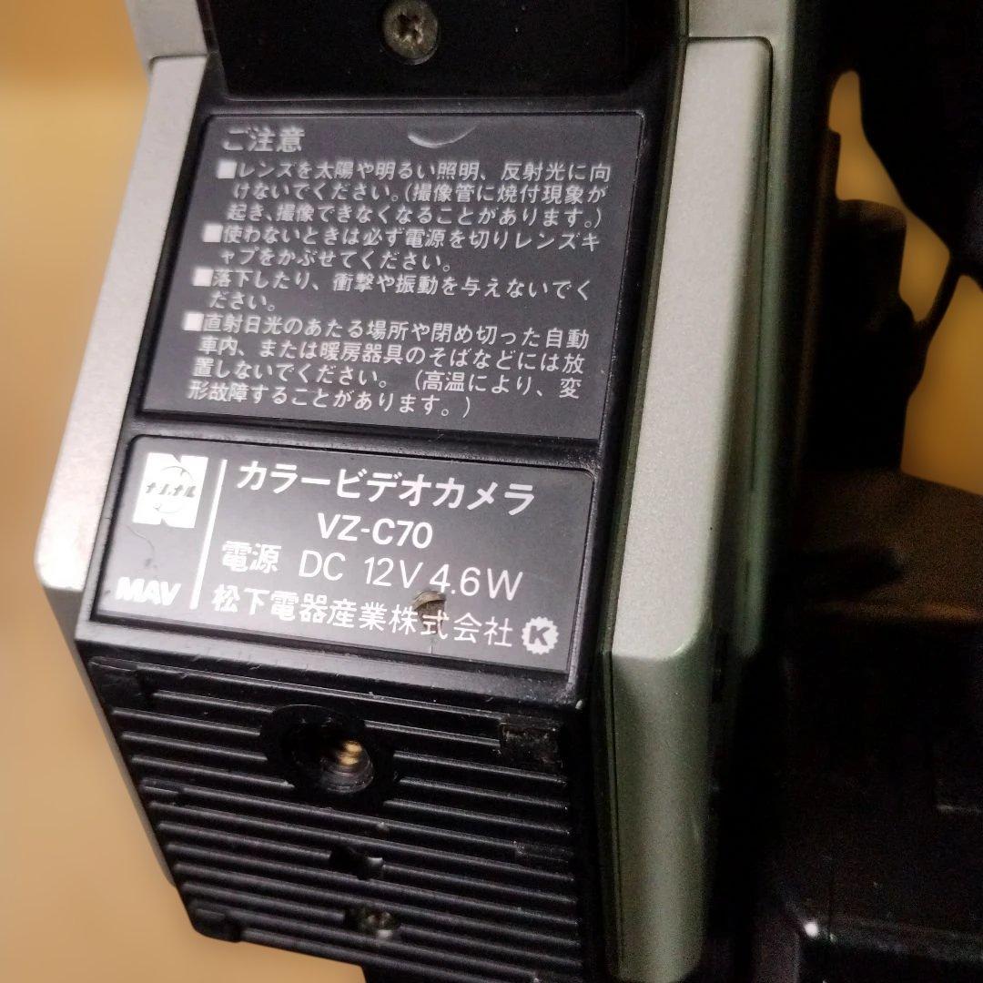 ナショナル ビデオカメラ他　東芝　フジカ　アンティーク　村西とおる