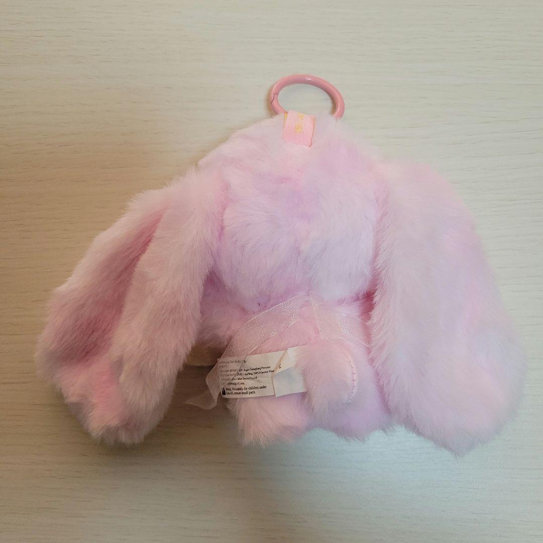 未使用 LUCKY DEER NAI 新作 秘密の花園 ぬいぐるみ キーホルダー