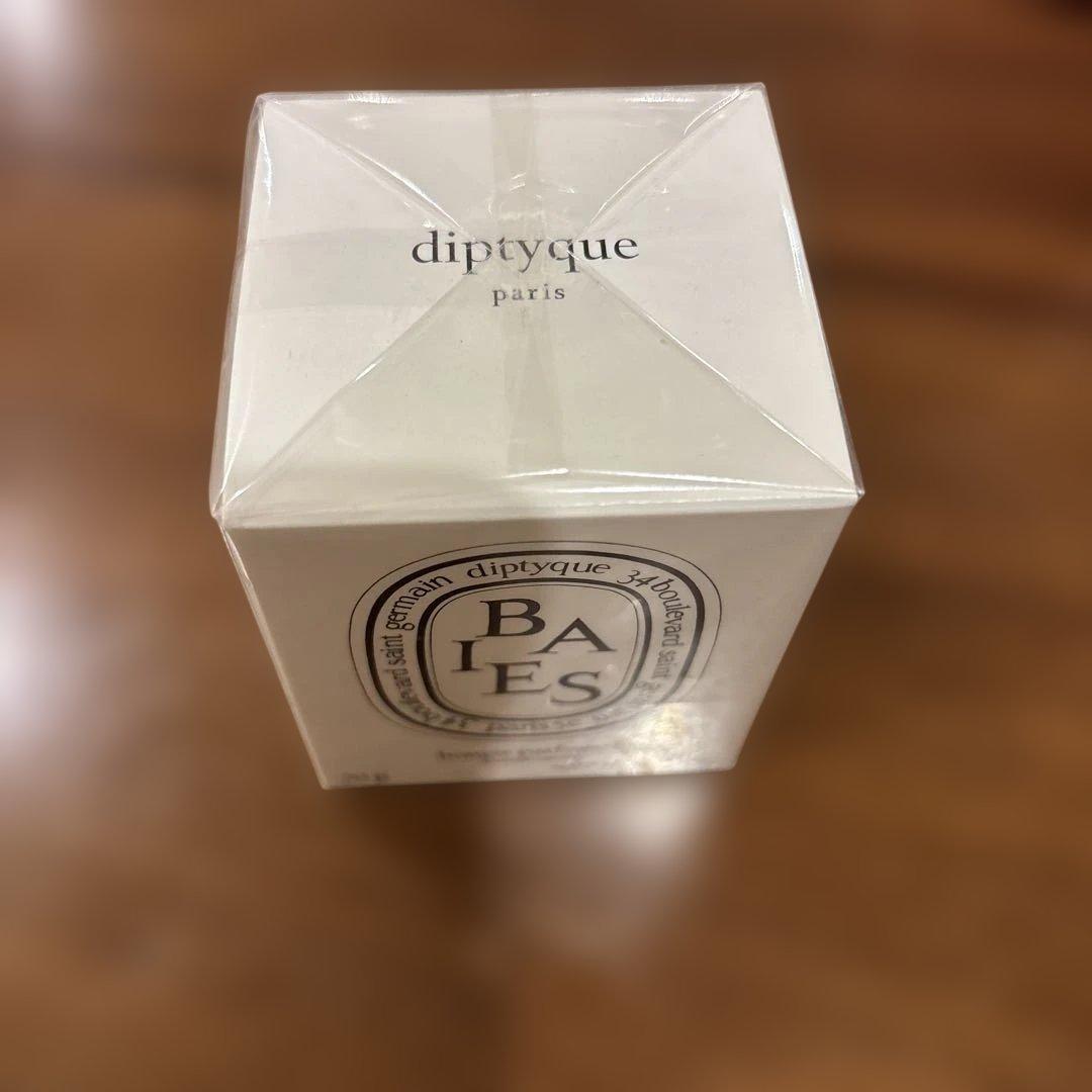 ディプティック キャンドル BAIES 70g 新品未使用 - メルカリ