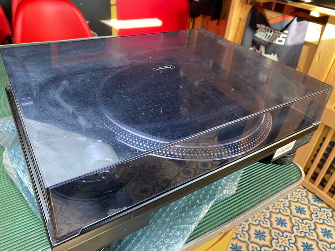 Pioneer PLX-1000 箱付き Open Box Pioneer DJ PLX-1000 Professional Turntable | Guitar Center