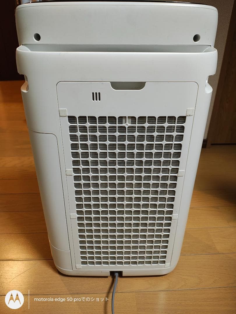 シャープ☆空気清浄機☆KI-PS50-W☆2022年製☆一部