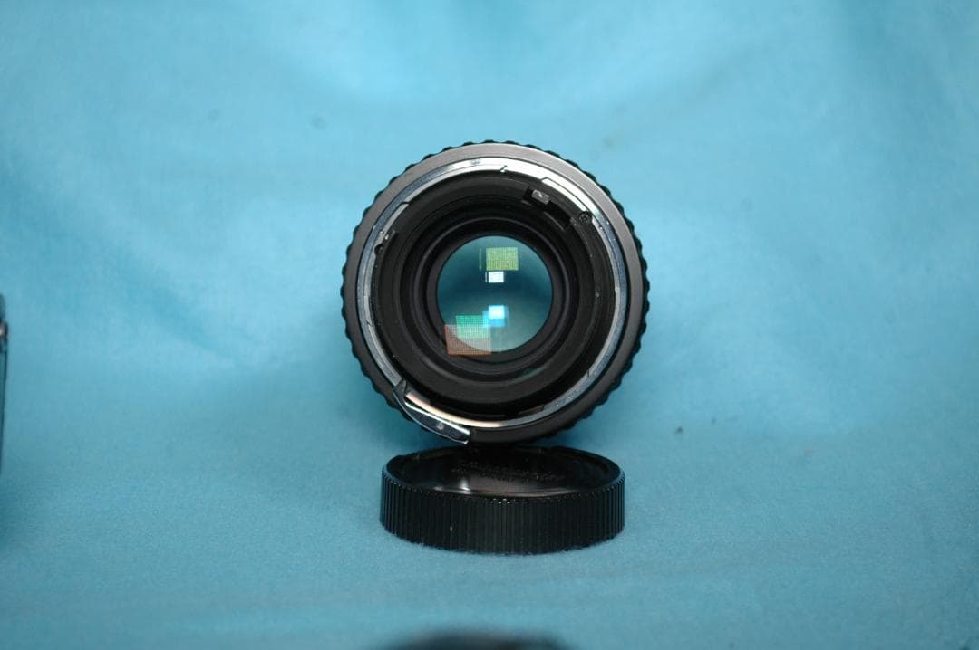 ZENZA BRONICA EC-TL 《動作品》