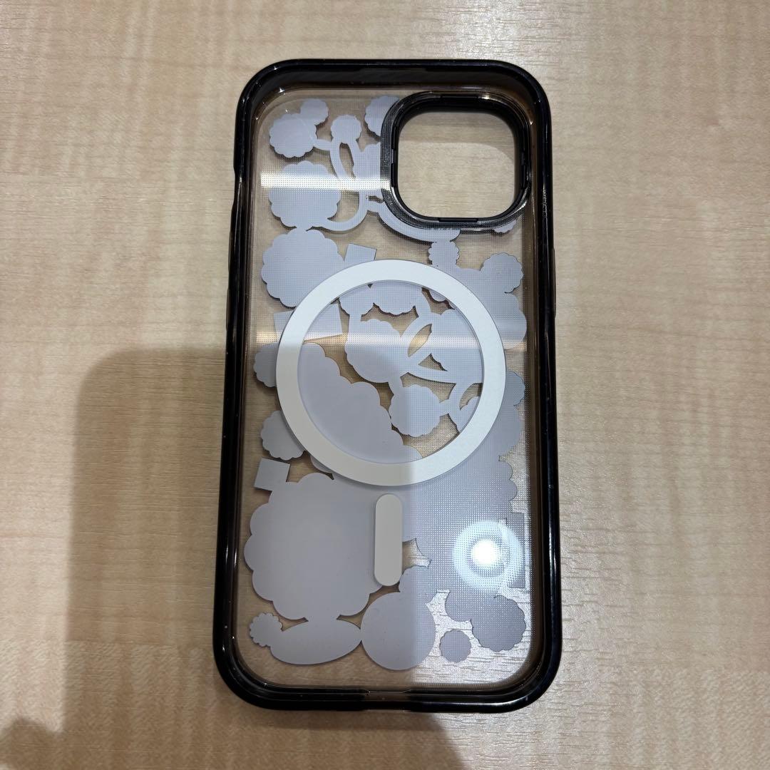 CASETiFY 村上隆 フラワーステッカーマニア カードホルダースタンド