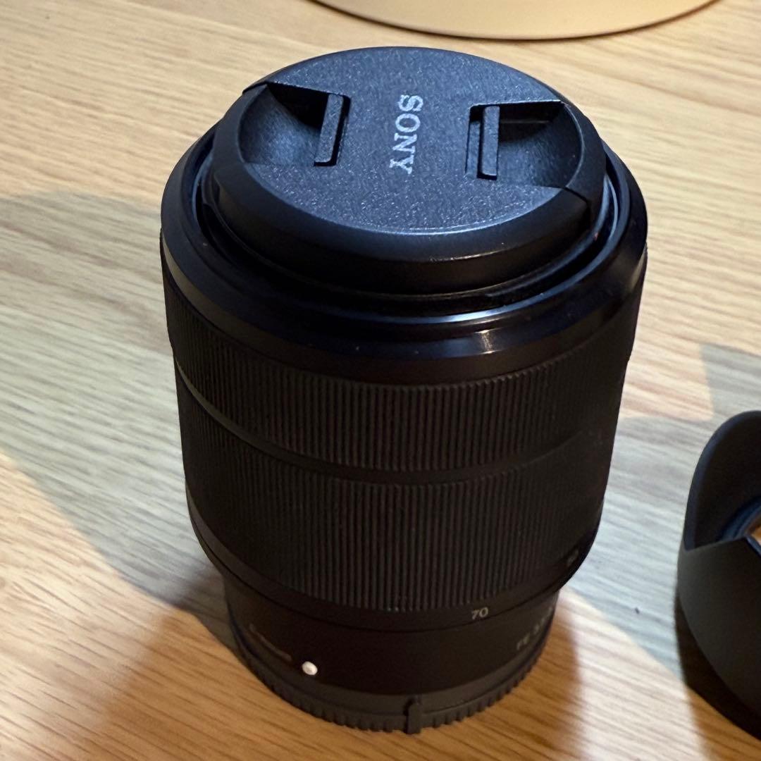 ソニー SONY FE 28-70mm F3.5-5.6 OSS レンズ