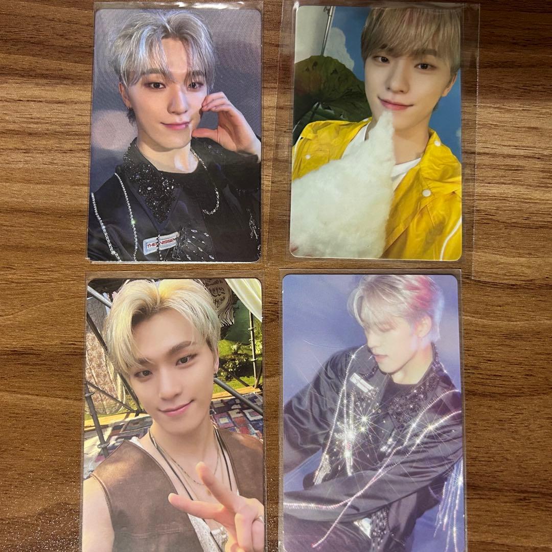 SEVENTEEN heaven トレカ ディノ - メルカリ