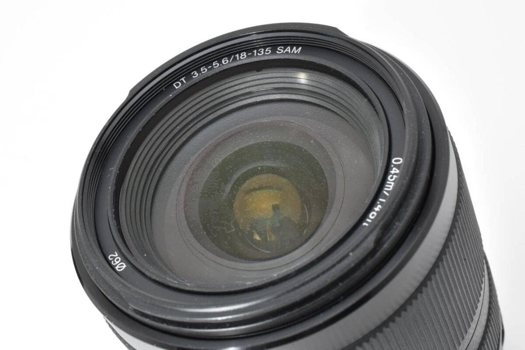 ★極上品★ SONY DT 18-135mm F3.5-5.6 SAL18135