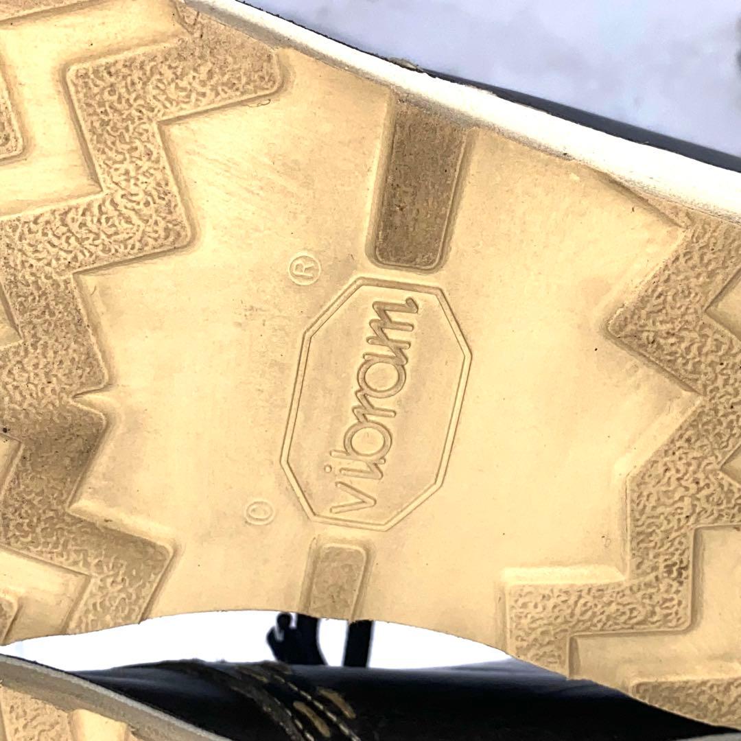 美品】ダナー ローズバーグクリスティー レザー チャッカブーツ 黒 US9