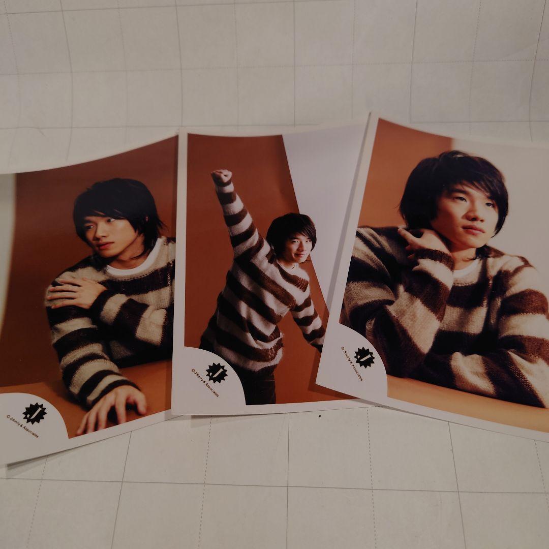 風間俊介 公式写真 10枚まとめ売り - メルカリ