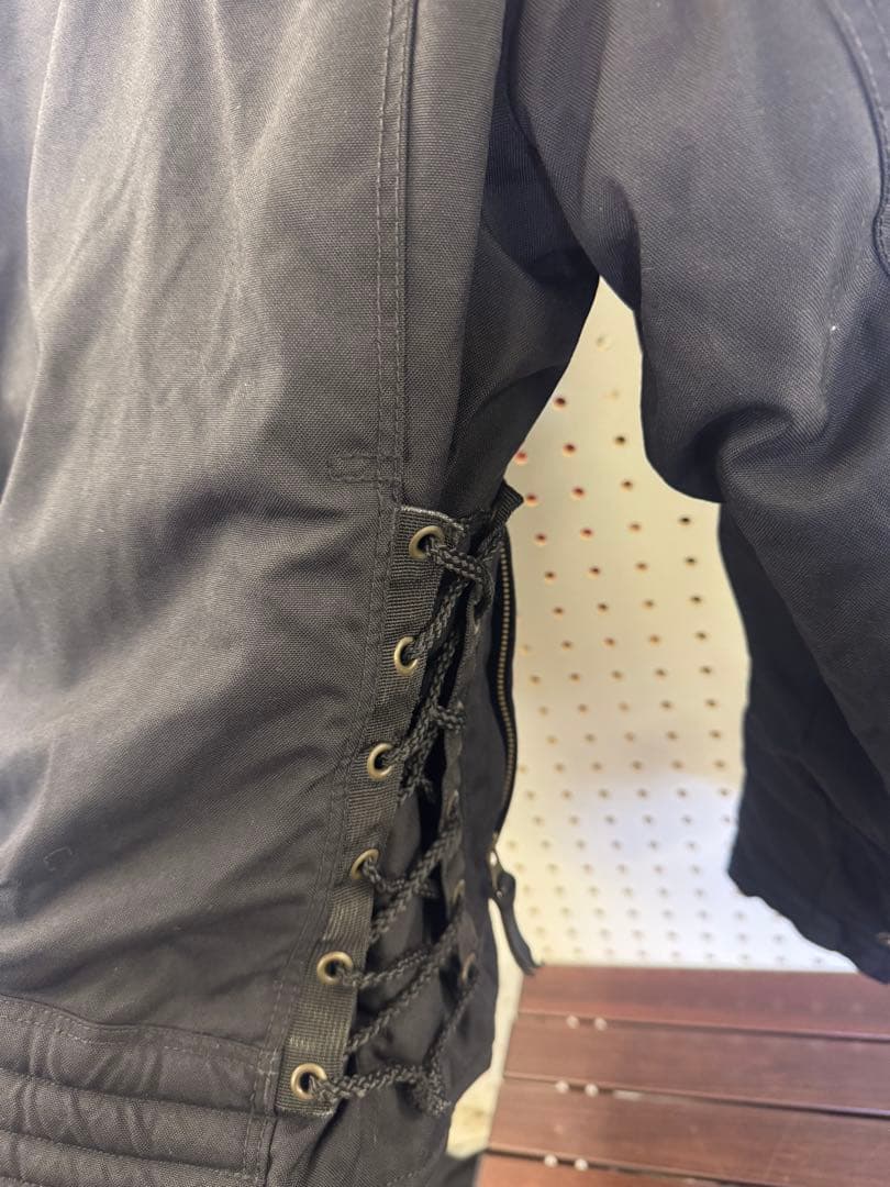 希少INAZUMA WORKS バイクジャケット Airfish M - メルカリ