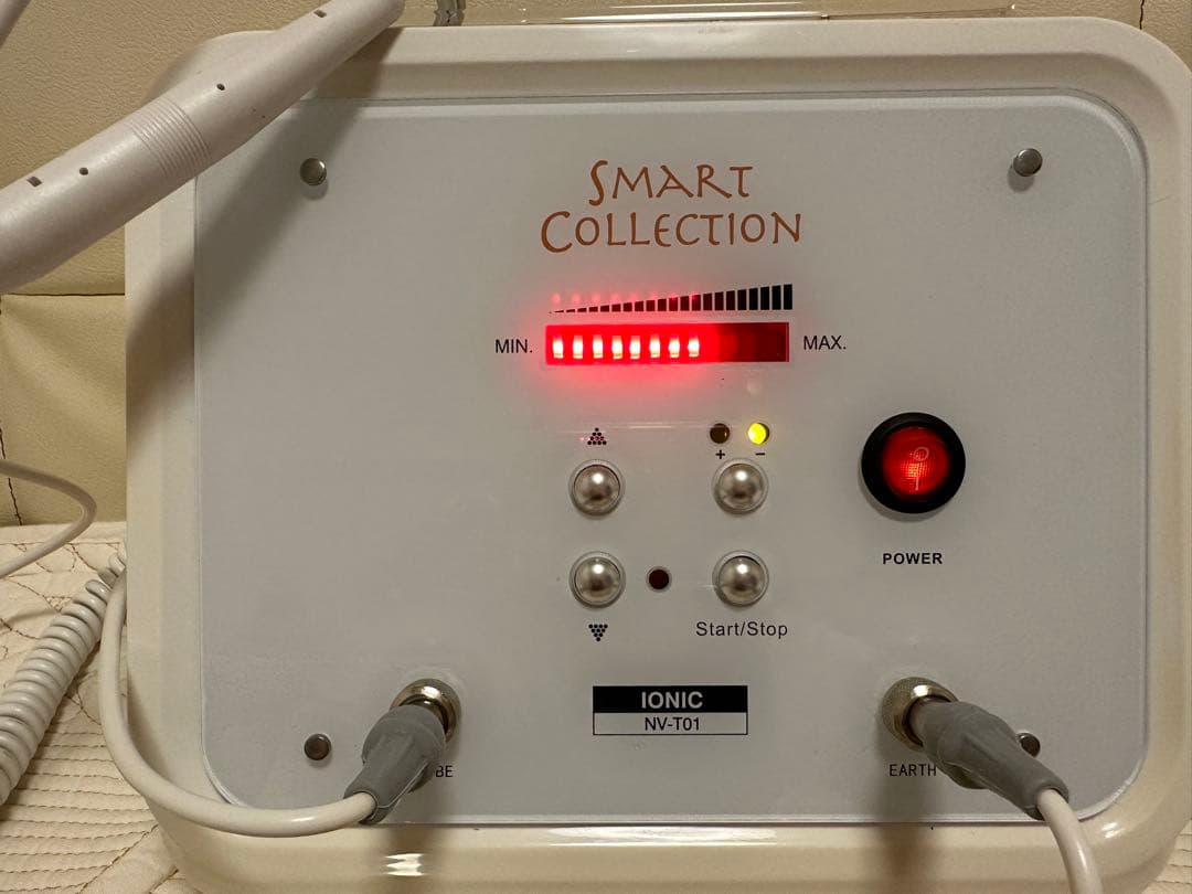 業務用イオン導入機NV-T01 ［新品未使用ローラー付き］ - メルカリ