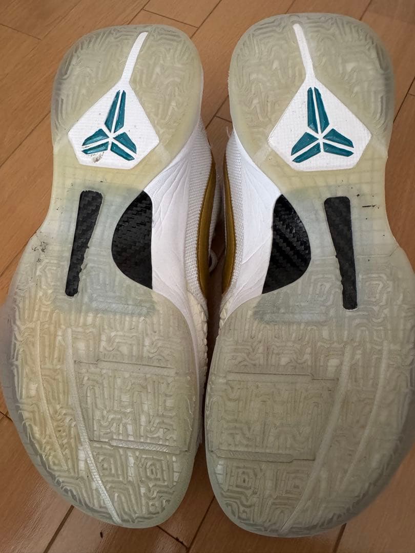 28.0cm KOBE 5 PROTRO UNDEFEATED コービー5