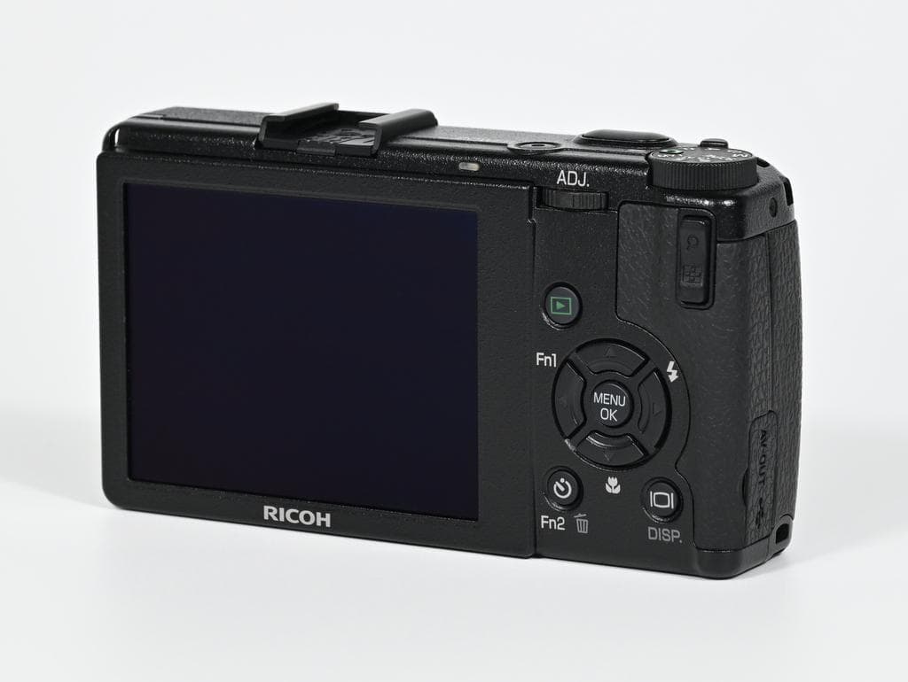 【超美品】 RICOH GR DIGITAL III 《ショット数860》