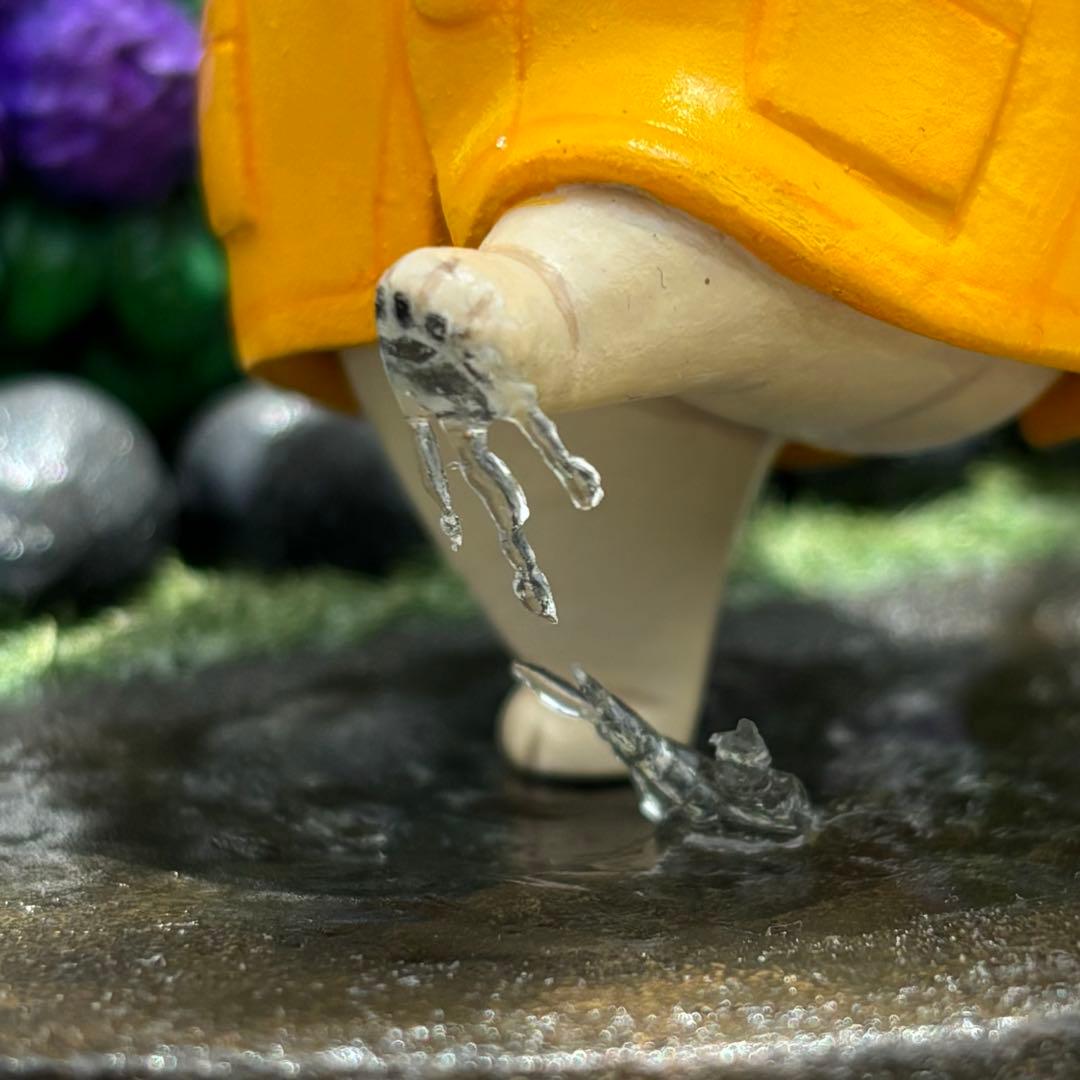 梅雨のおパグさん(完全1点もの)