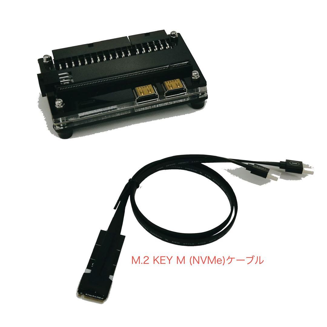 極美品 ミニPC使用可能 電源付き 外付けGPUドック - メルカリ