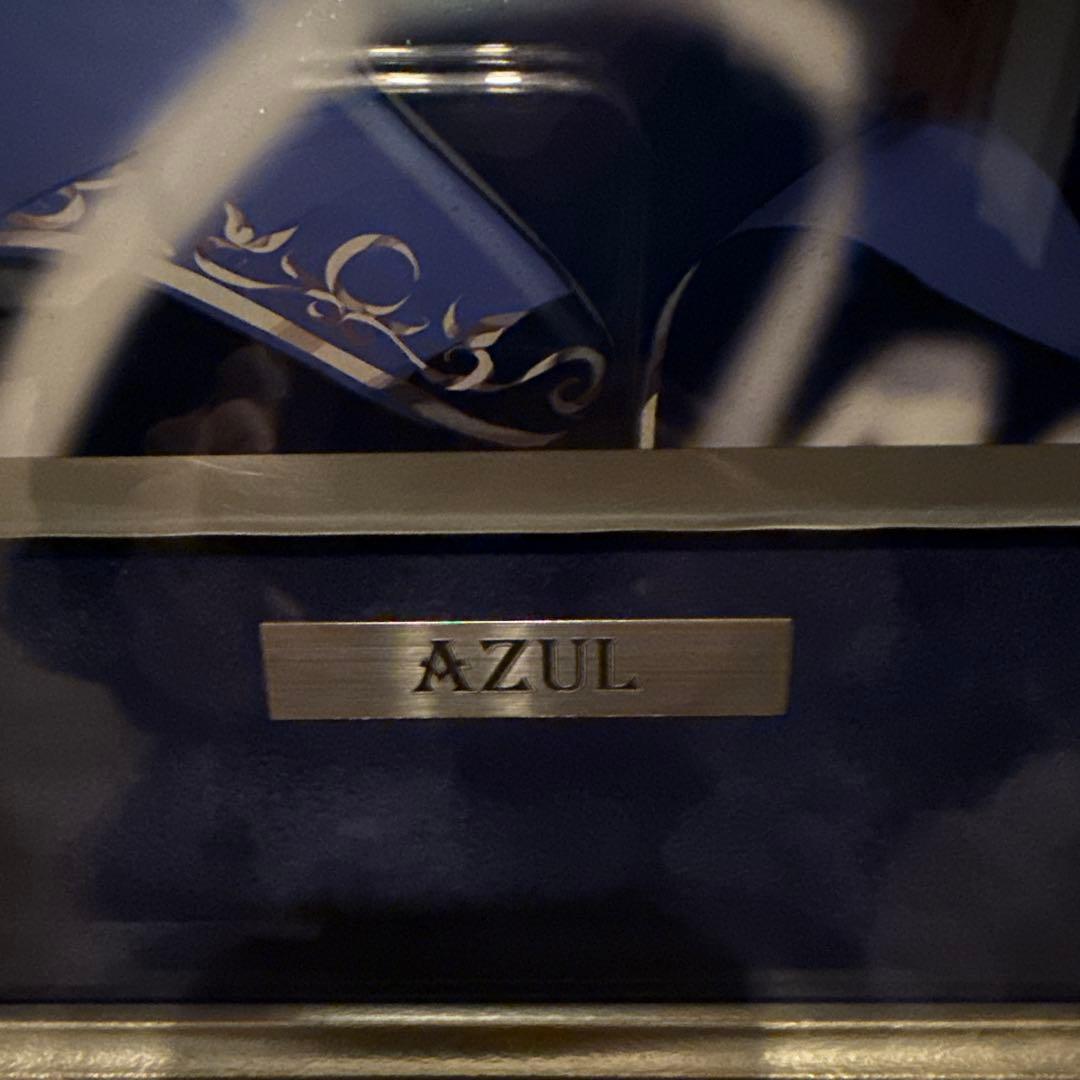 カントク】 AZUL アールビバン版画 M/E ミクスドメディア - メルカリ