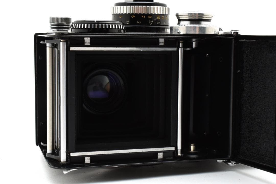 ★極上品★ Rolleiflex 3.5F Planar 75mm F3.5