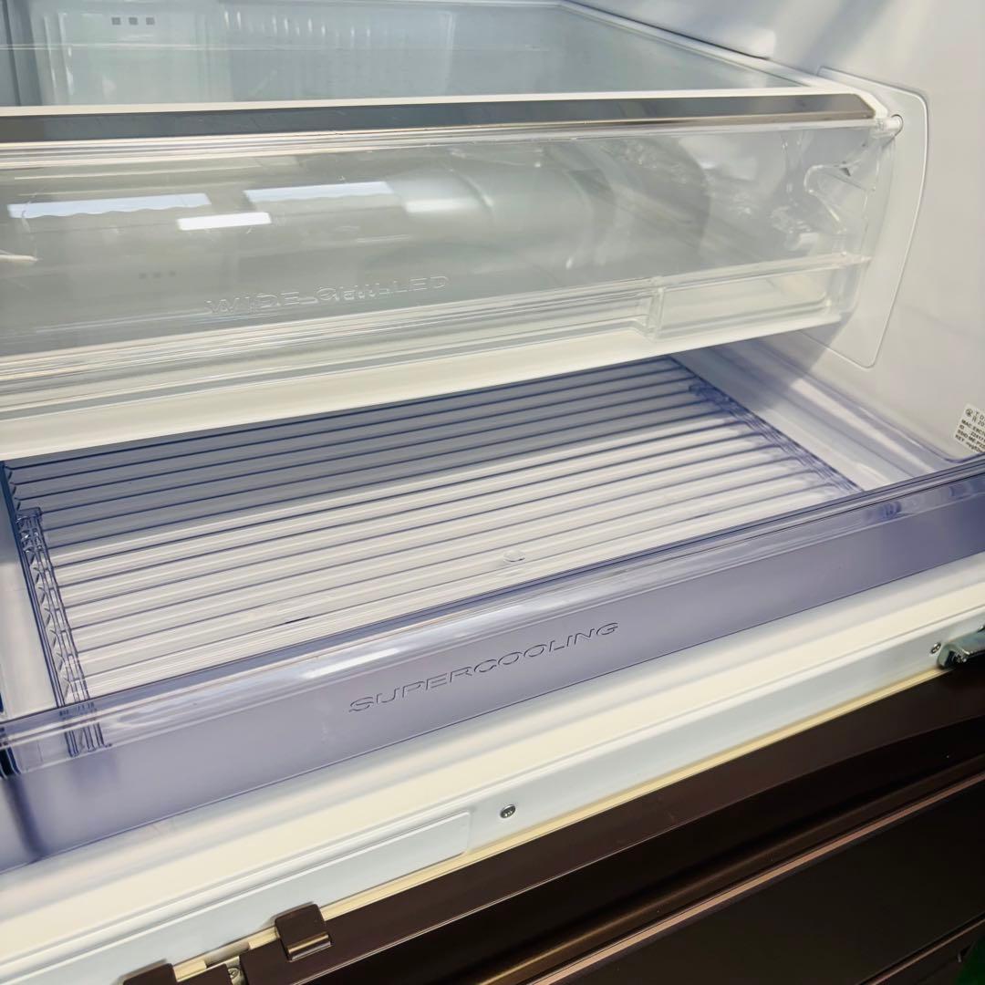 冷蔵庫 700L 超大容量 美品 22年製 三菱電機 希少【地域限定配送無料