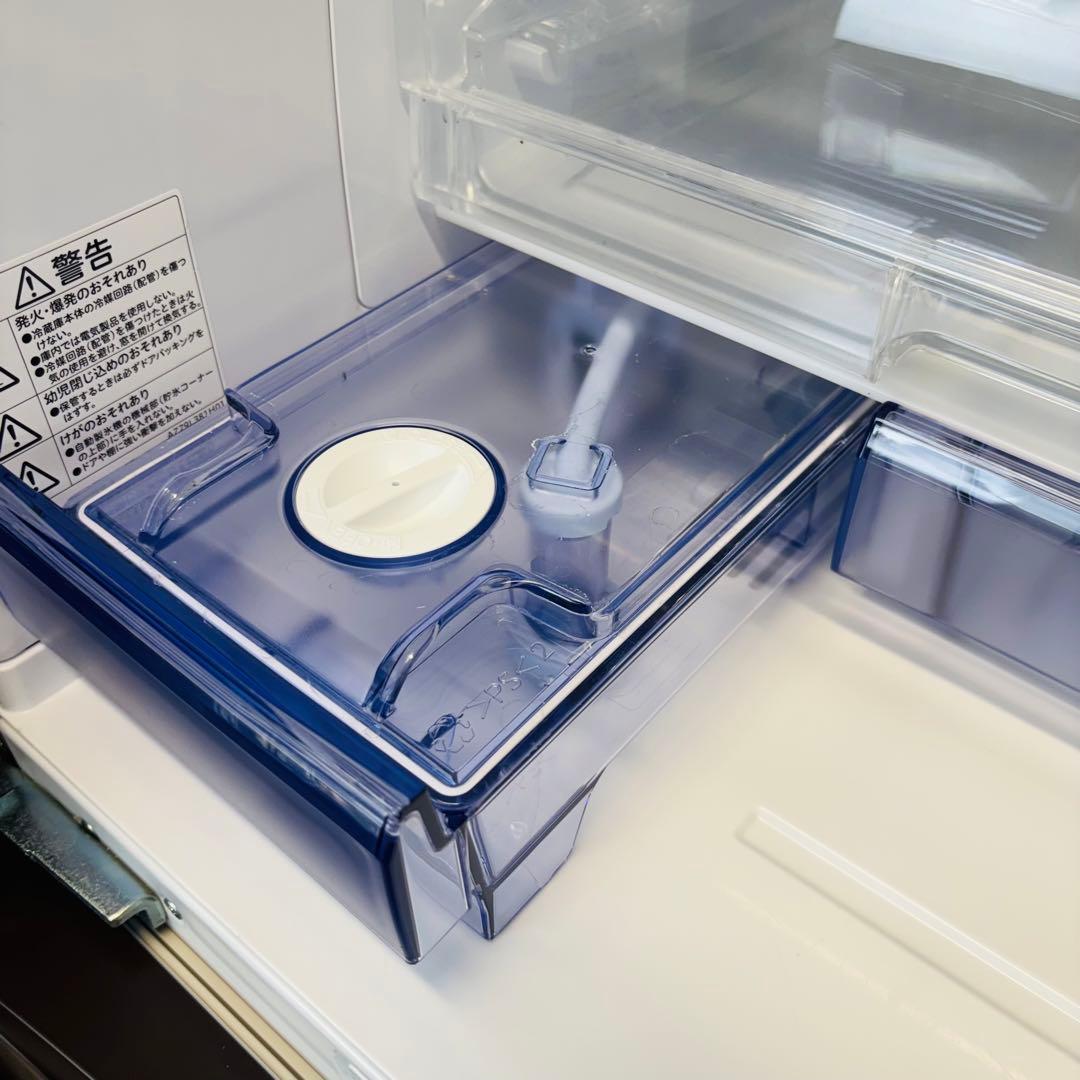 冷蔵庫 700L 超大容量 美品 22年製 三菱電機 希少【地域限定配送無料