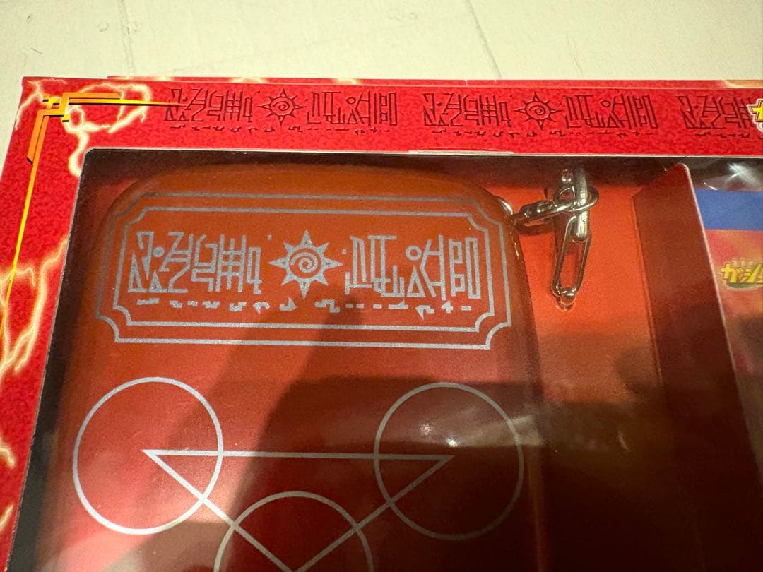 金色のガッシュベル！！ ブングカン Stationery Box 文房具 新品