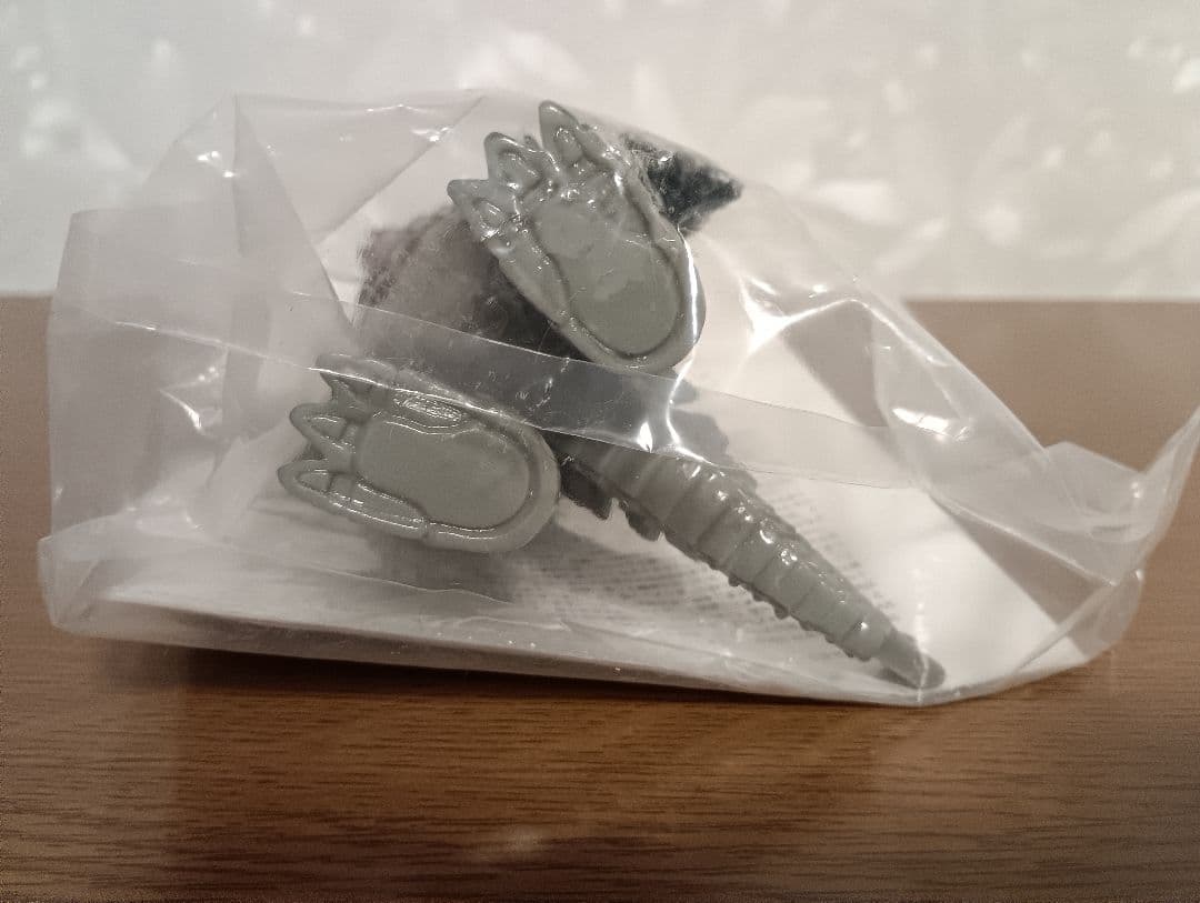 スラッシュカンパニー怪獣愛蔵組 復刻 メカゴジラ