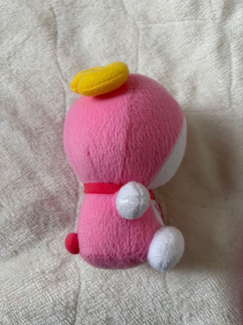 ドラキッズ限定 ぬいぐるみ まめドラ ももミ ドラえもん - メルカリ