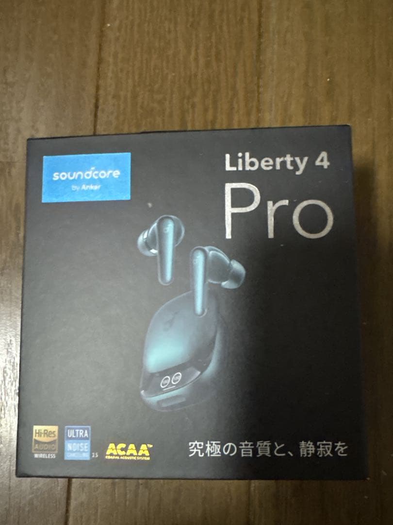 【音最高★】soundcore Liberty 4 Pro ワイヤレスイヤホン Amazon.co.jp: Anker Soundcore Liberty 4 Pro（Bluetooth 5.3