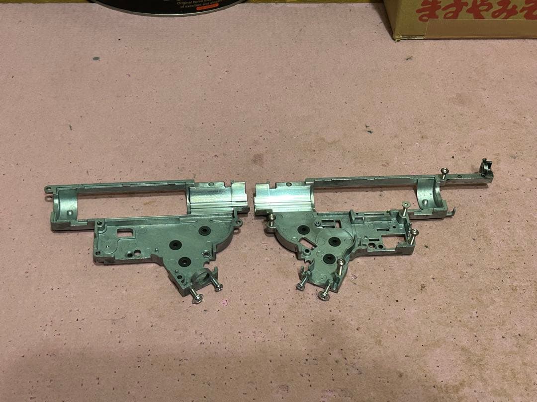 HK416D 次世代電動ガン ジョンウイック仕様 - メルカリ