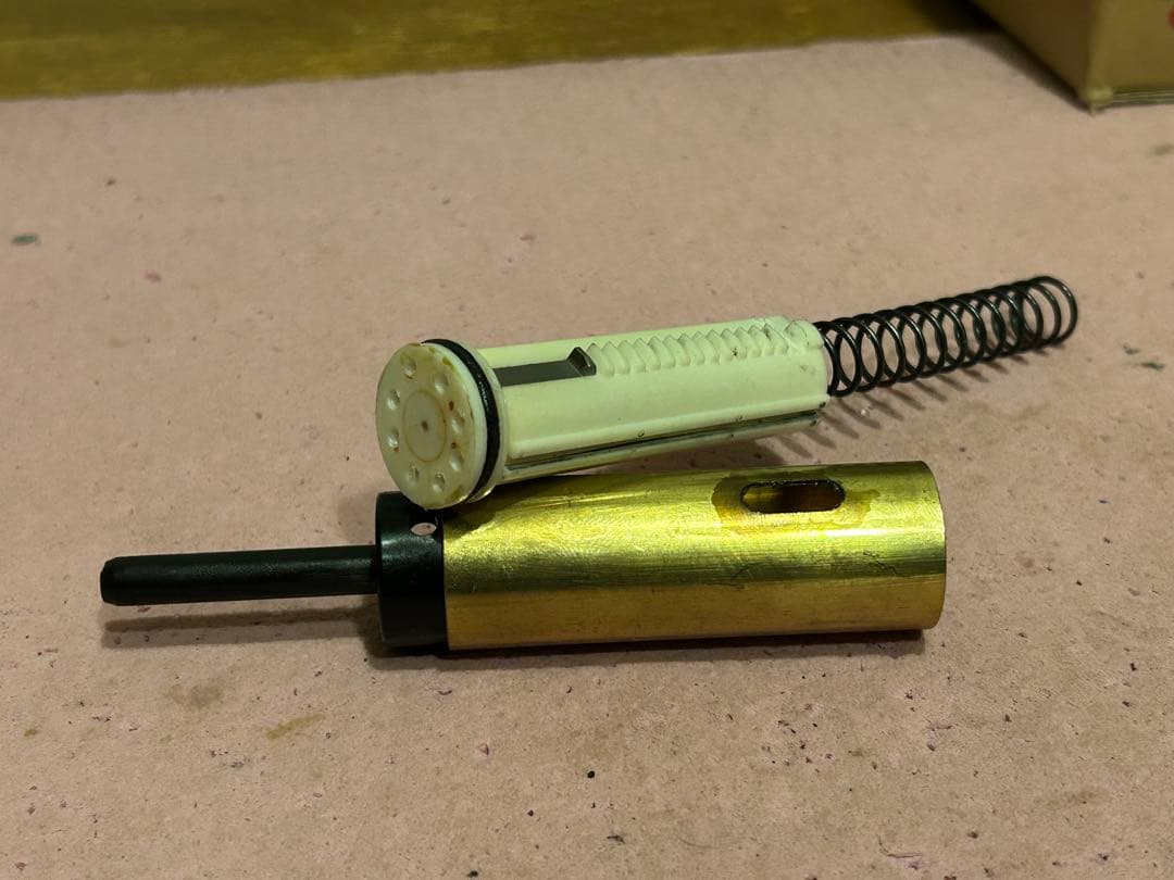 HK416D 次世代電動ガン ジョンウイック仕様 - メルカリ