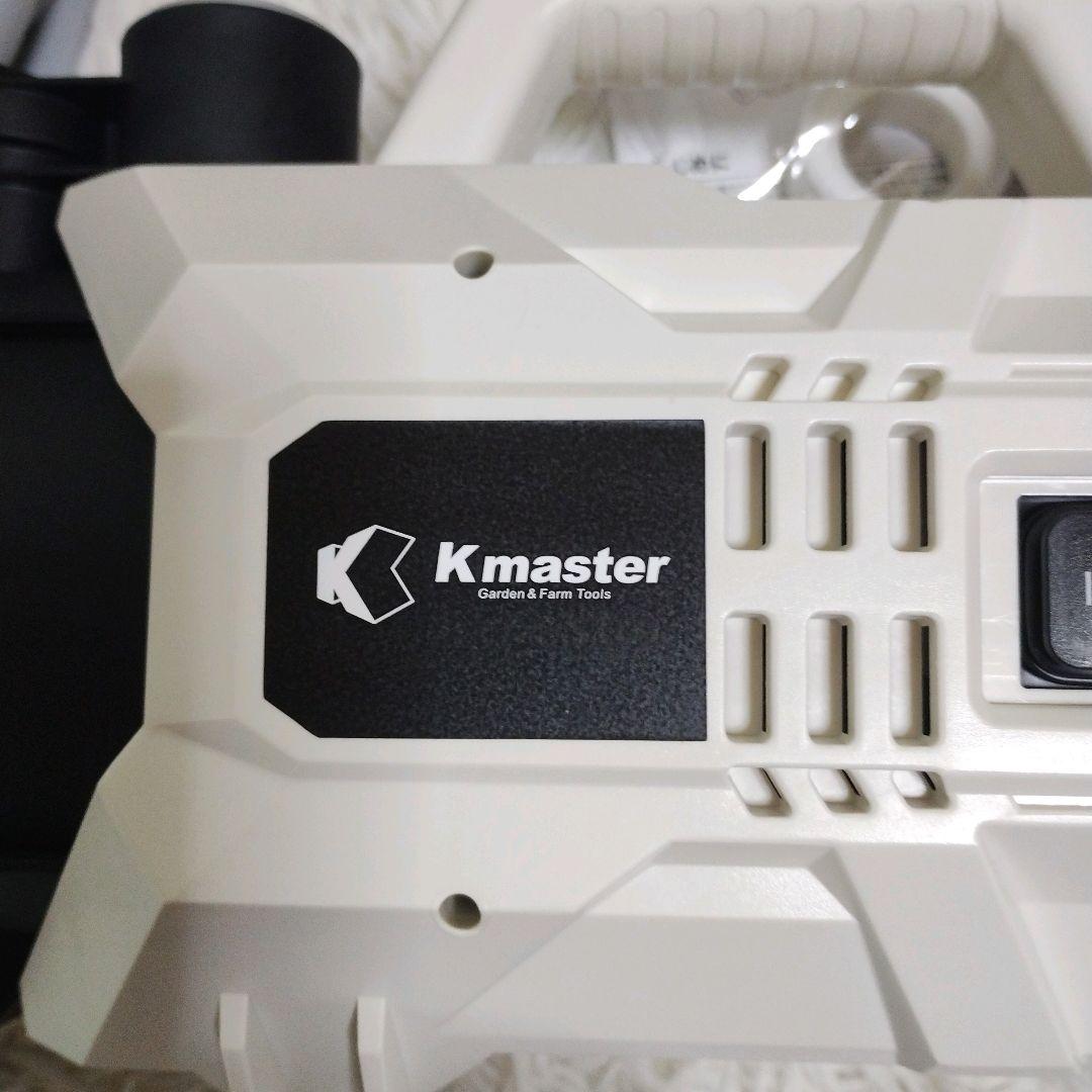 ポンプ　充電式 20Vハイパワーポンプ 4.0Ah バッテリー付属 コードレス