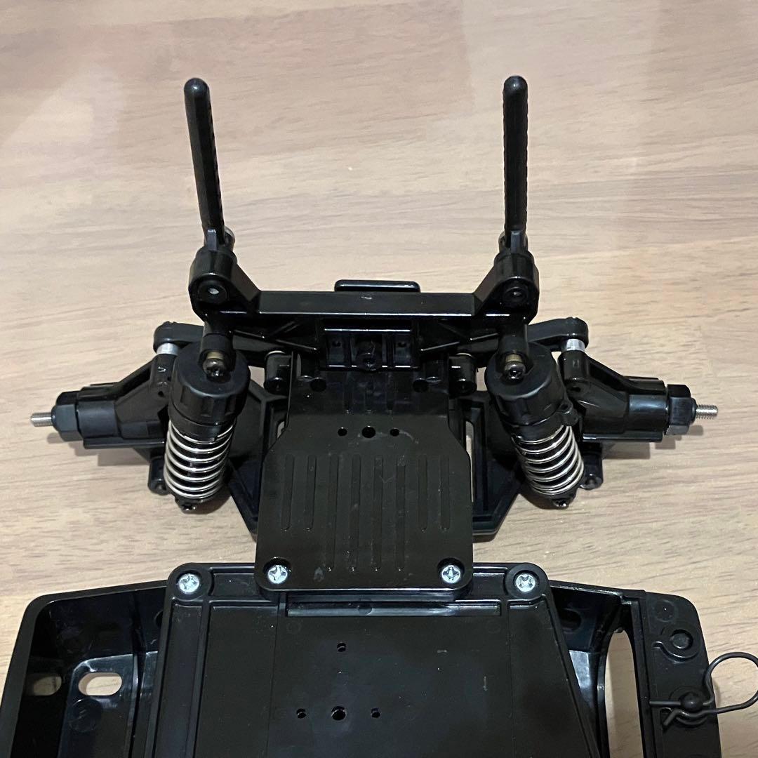 希少 タミヤ FF01 シャーシ 1/10 ツーリングカー RC ラジコン 傷少