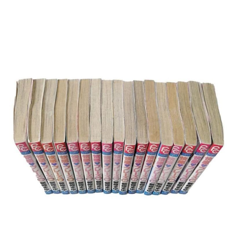 快感フレーズ 1巻 9巻〜15巻 8冊 セット